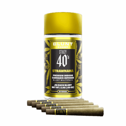 STIIIZY Blunt Mini Premium Indoor Infused 5 PACK