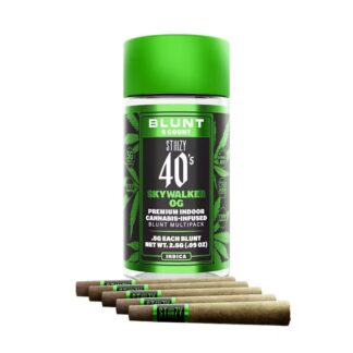 STIIIZY Blunt Mini Premium Indoor Infused 5 PACK