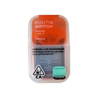 Boutiq Switch 2g BateriaV4
