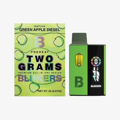 BLINKERS 2G Premiun All In One
