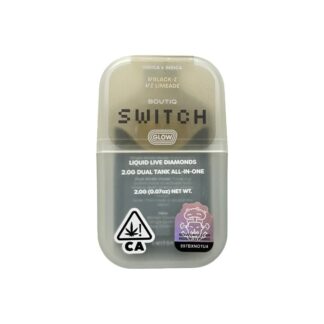 Boutiq Switch V4 2G Glow Edition
