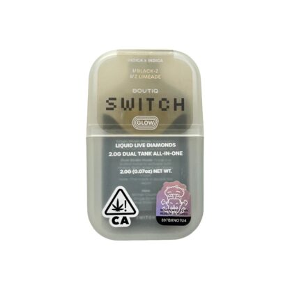 Boutiq Switch V4 2G Glow Edition