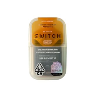 Boutiq Switch V4 2G Glow Edition