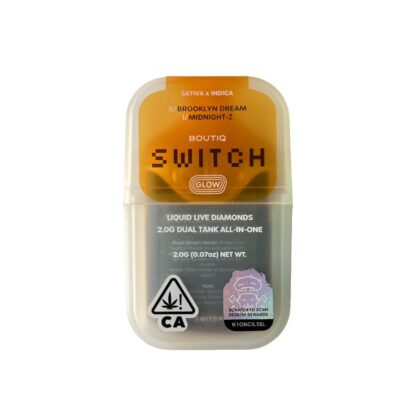 Boutiq Switch V4 2G Glow Edition