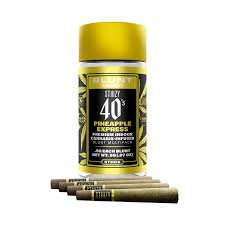 STIIIZY Blunt Mini Premium Indoor Infused 5 PACK