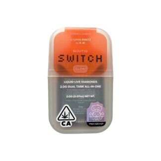 Boutiq Switch V4 2G Glow Edition