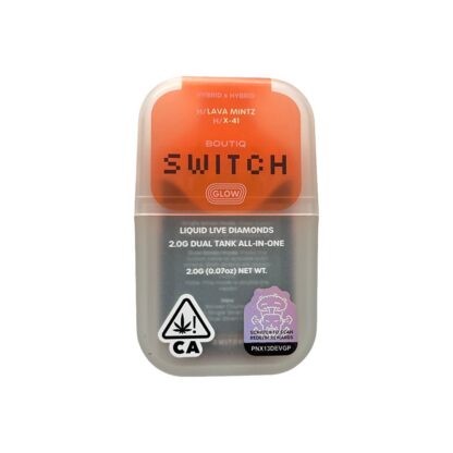 Boutiq Switch V4 2G Glow Edition